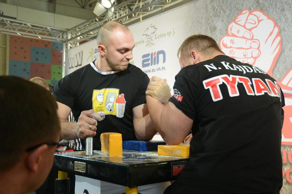 Polish Nationals 2014 Mistrzostwa Polski 2014 Lewa Reka