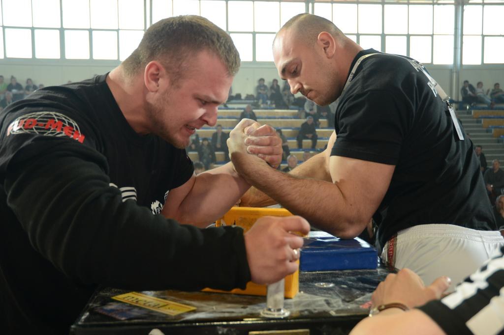 Polish Nationals 2014 Mistrzostwa Polski 2014 Lewa Reka