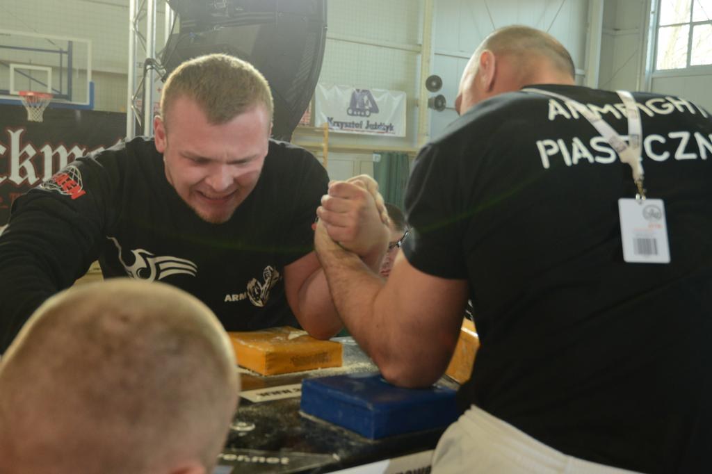 Polish Nationals 2014 Mistrzostwa Polski 2014 Lewa Reka