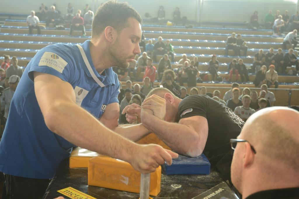 Polish Nationals 2014 Mistrzostwa Polski 2014 Lewa Reka