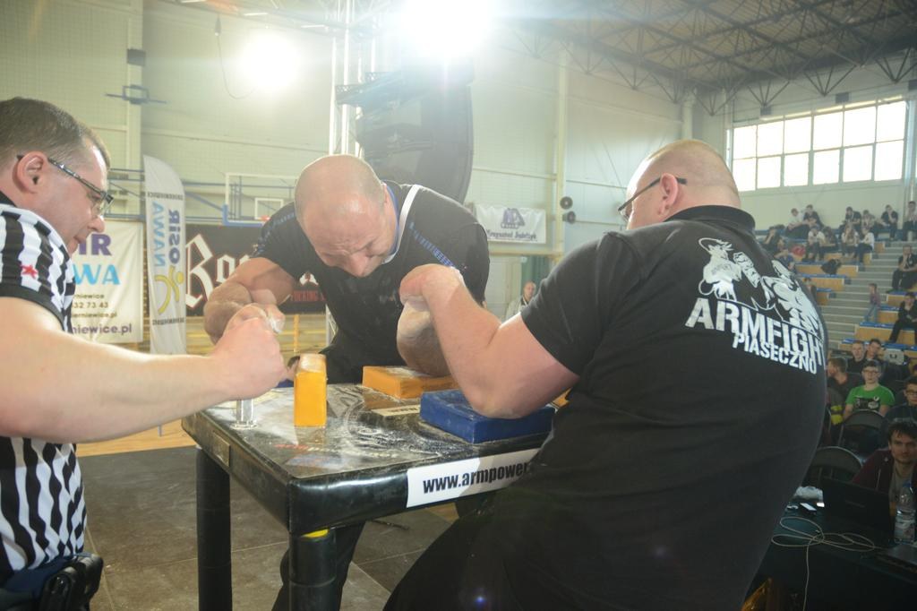 Polish Nationals 2014 Mistrzostwa Polski 2014 Lewa Reka