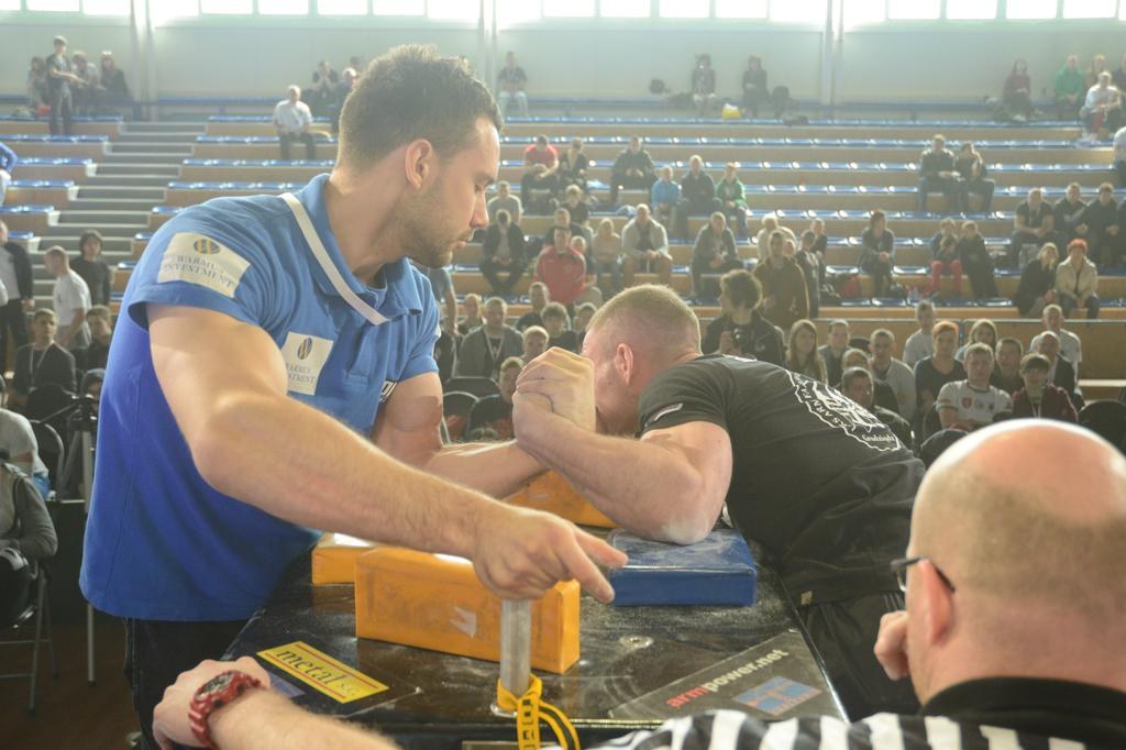 Polish Nationals 2014 Mistrzostwa Polski 2014 Lewa Reka