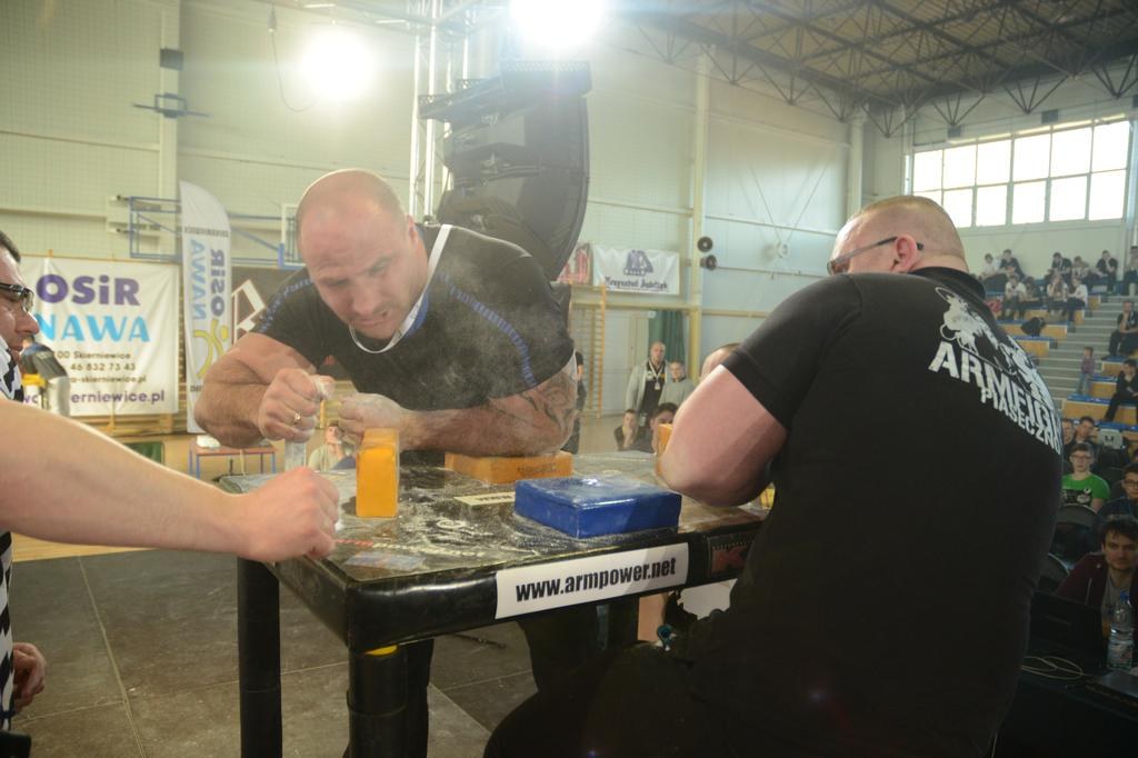 Polish Nationals 2014 Mistrzostwa Polski 2014 Lewa Reka