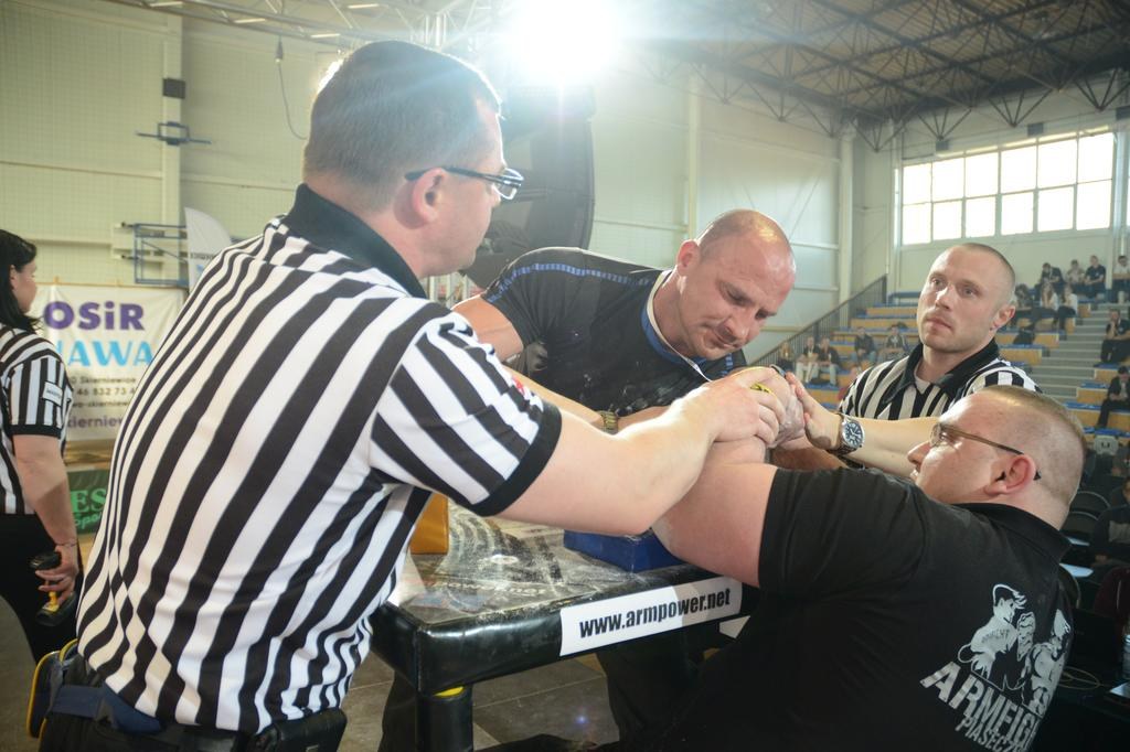 Polish Nationals 2014 Mistrzostwa Polski 2014 Lewa Reka