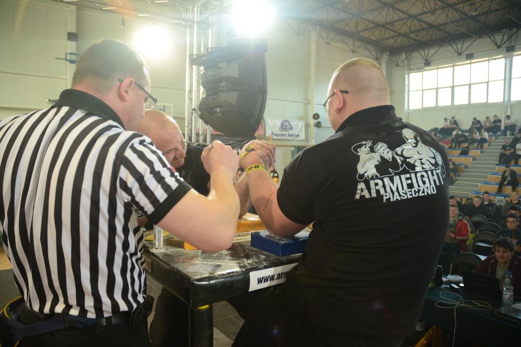 Polish Nationals 2014 Mistrzostwa Polski 2014 Lewa Reka