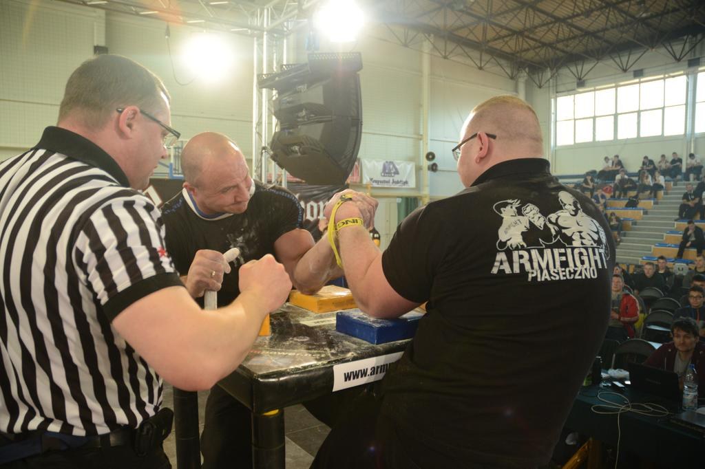 Polish Nationals 2014 Mistrzostwa Polski 2014 Lewa Reka