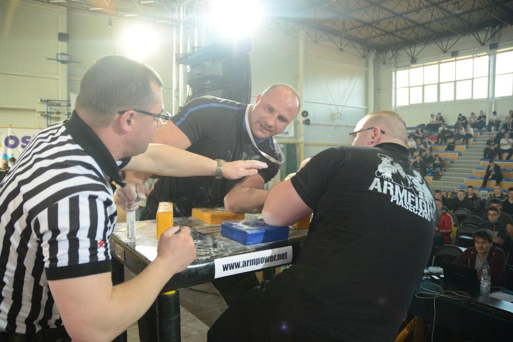 Polish Nationals 2014 Mistrzostwa Polski 2014 Lewa Reka