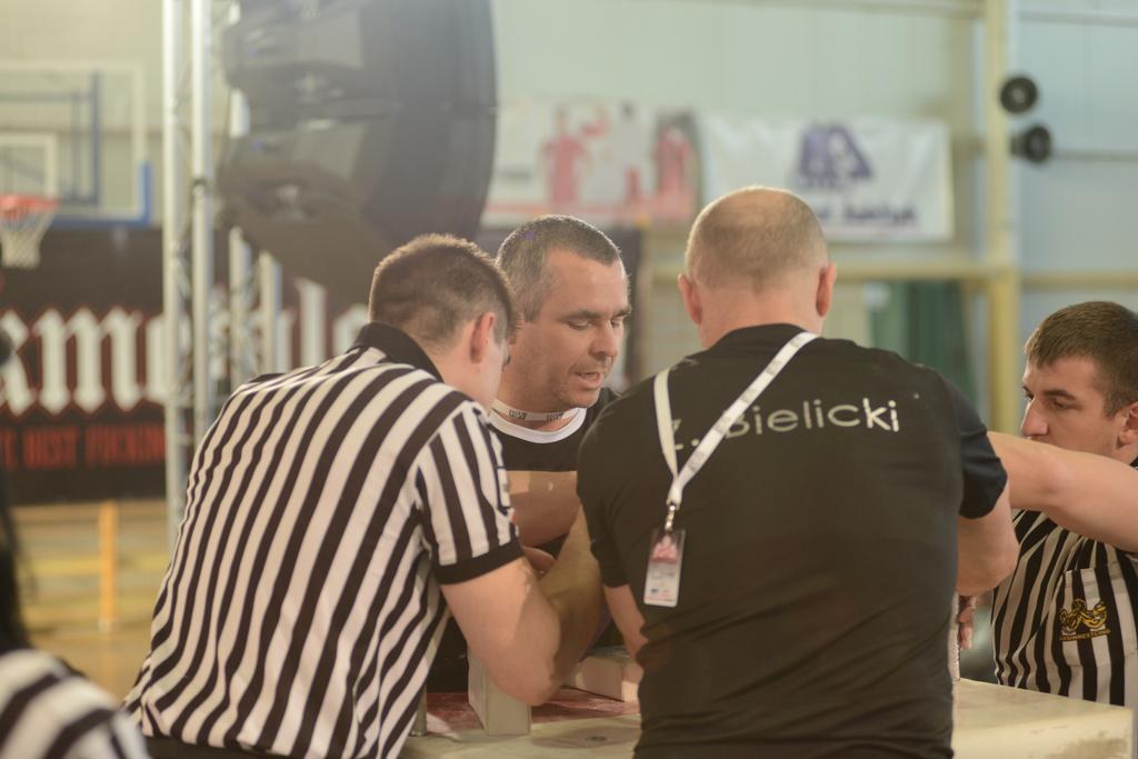 Polish Nationals 2014 Mistrzostwa Polski 2014 Lewa Reka