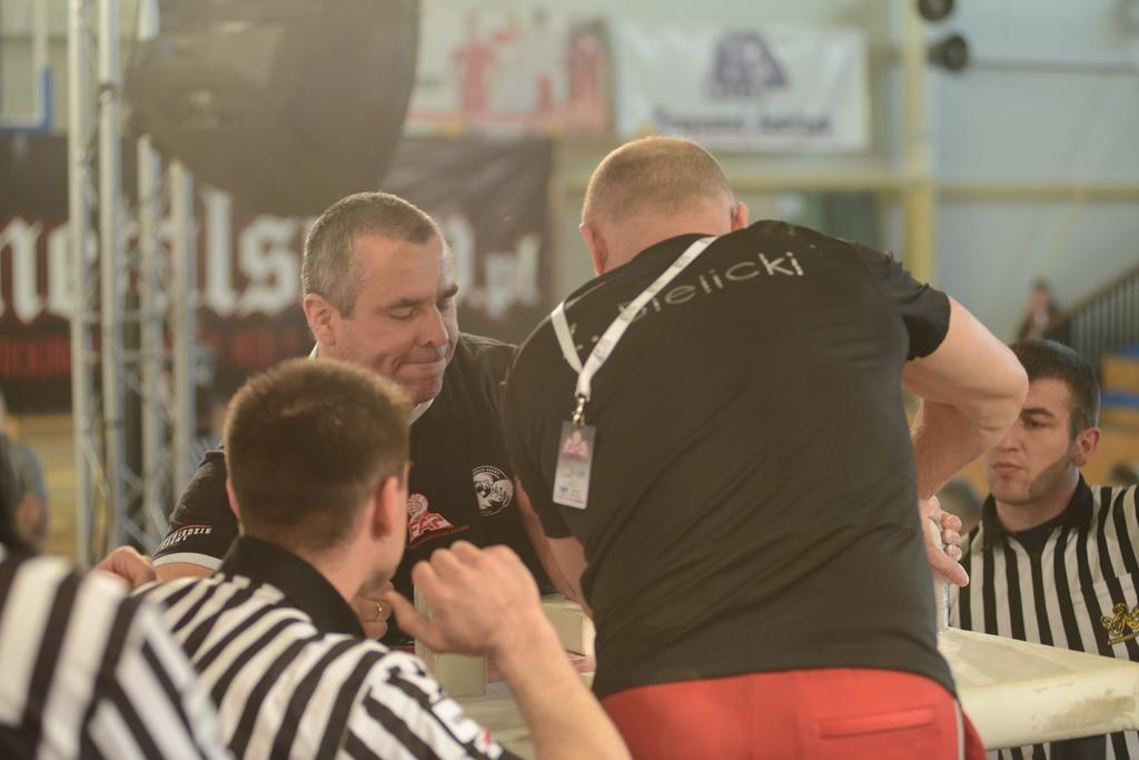 Polish Nationals 2014 Mistrzostwa Polski 2014 Lewa Reka