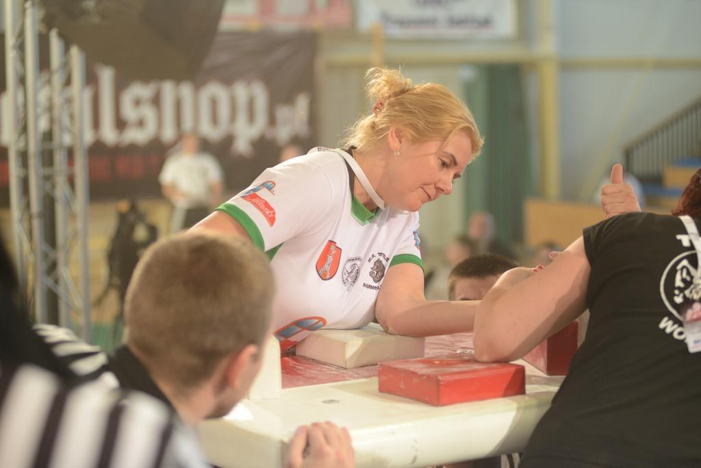 Polish Nationals 2014 Mistrzostwa Polski 2014 Lewa Reka