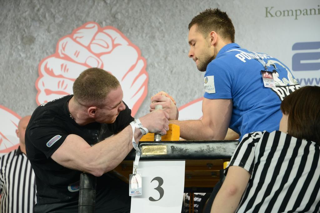 Polish Nationals 2014 Mistrzostwa Polski 2014 Lewa Reka