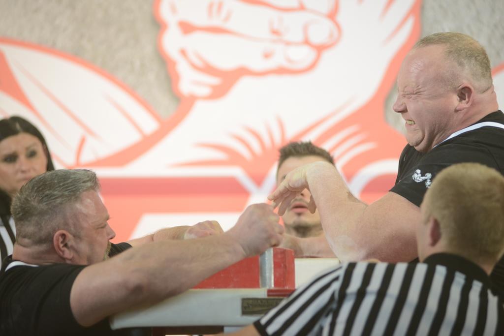 Polish Nationals 2014 Mistrzostwa Polski 2014 Lewa Reka