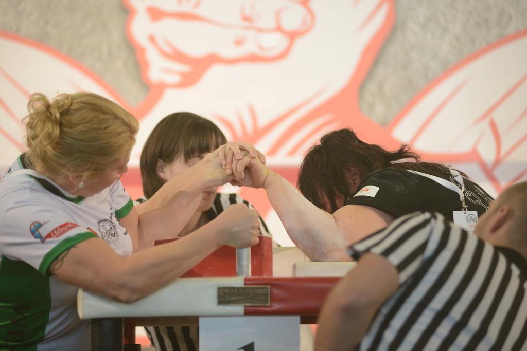 Polish Nationals 2014 Mistrzostwa Polski 2014 Lewa Reka