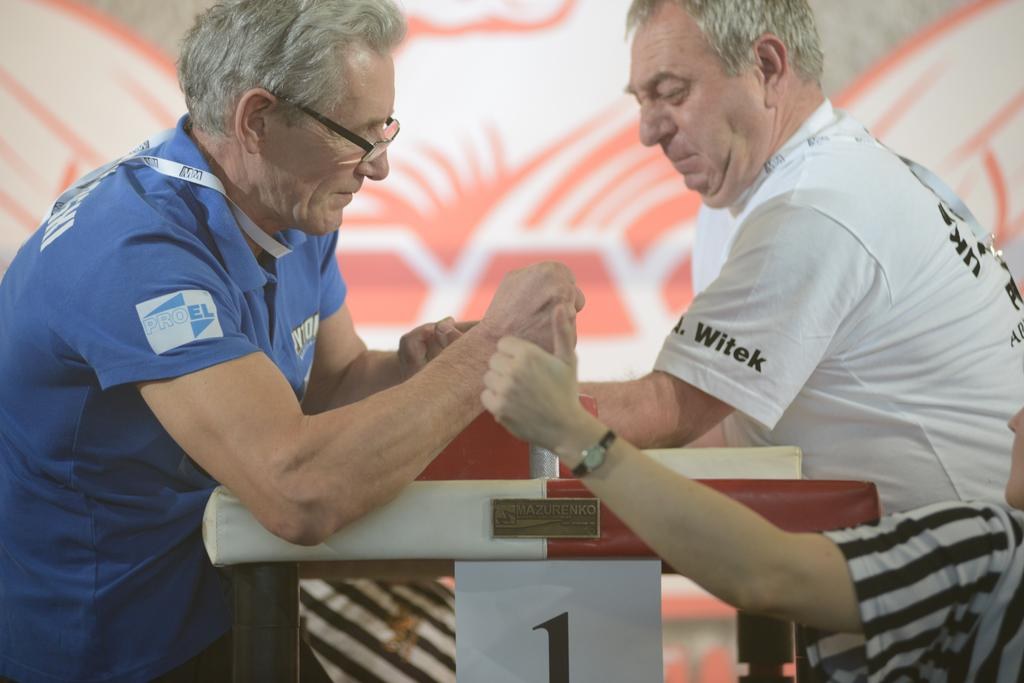 Polish Nationals 2014 Mistrzostwa Polski 2014 Lewa Reka