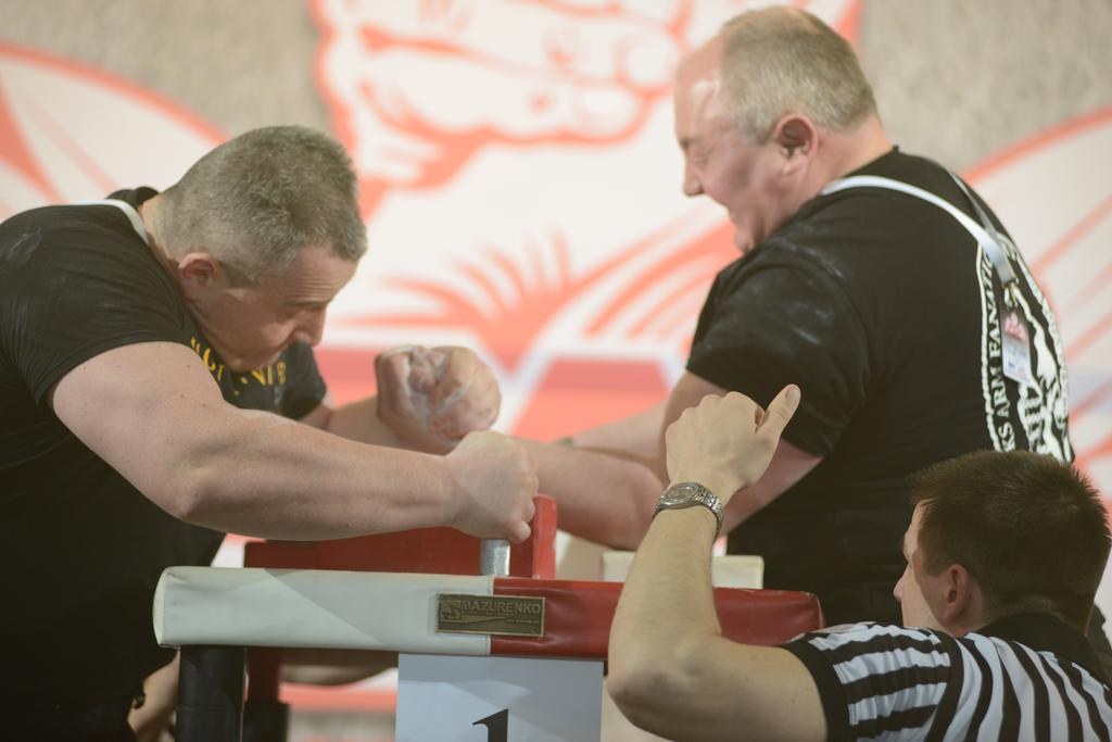 Polish Nationals 2014 Mistrzostwa Polski 2014 Lewa Reka