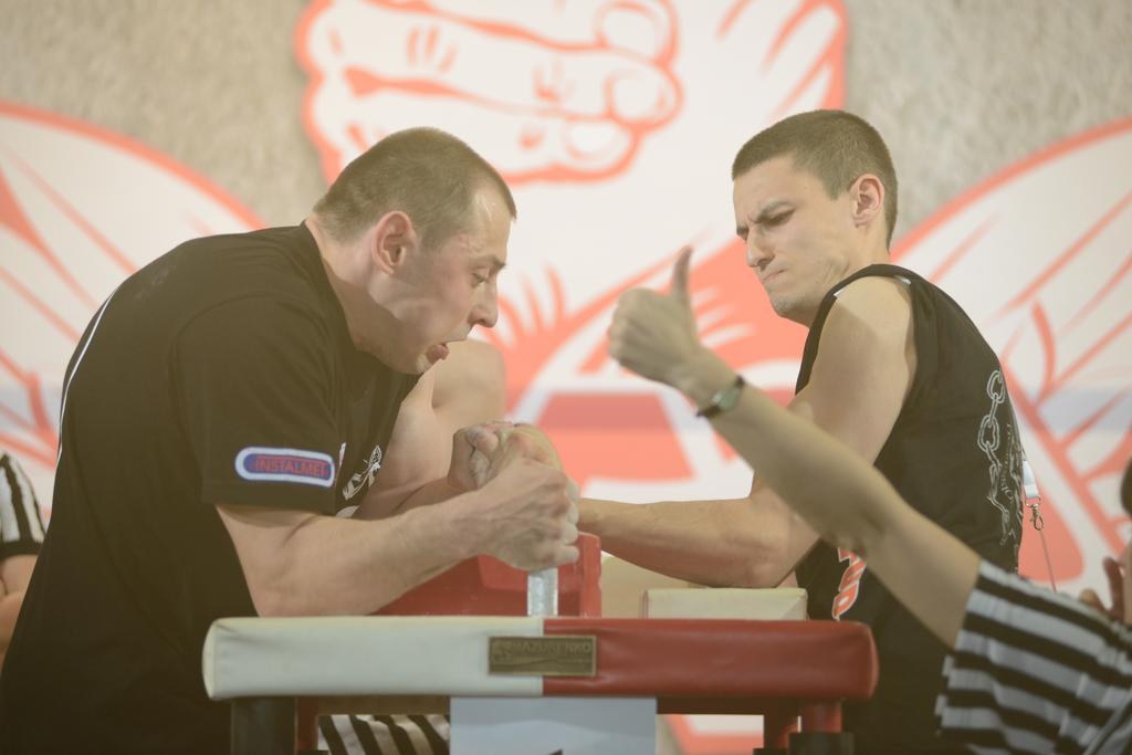 Polish Nationals 2014 Mistrzostwa Polski 2014 Lewa Reka