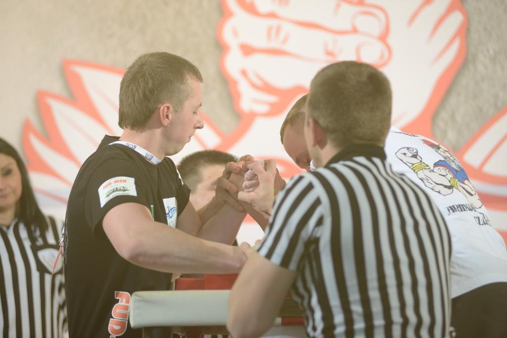 Polish Nationals 2014 Mistrzostwa Polski 2014 Lewa Reka