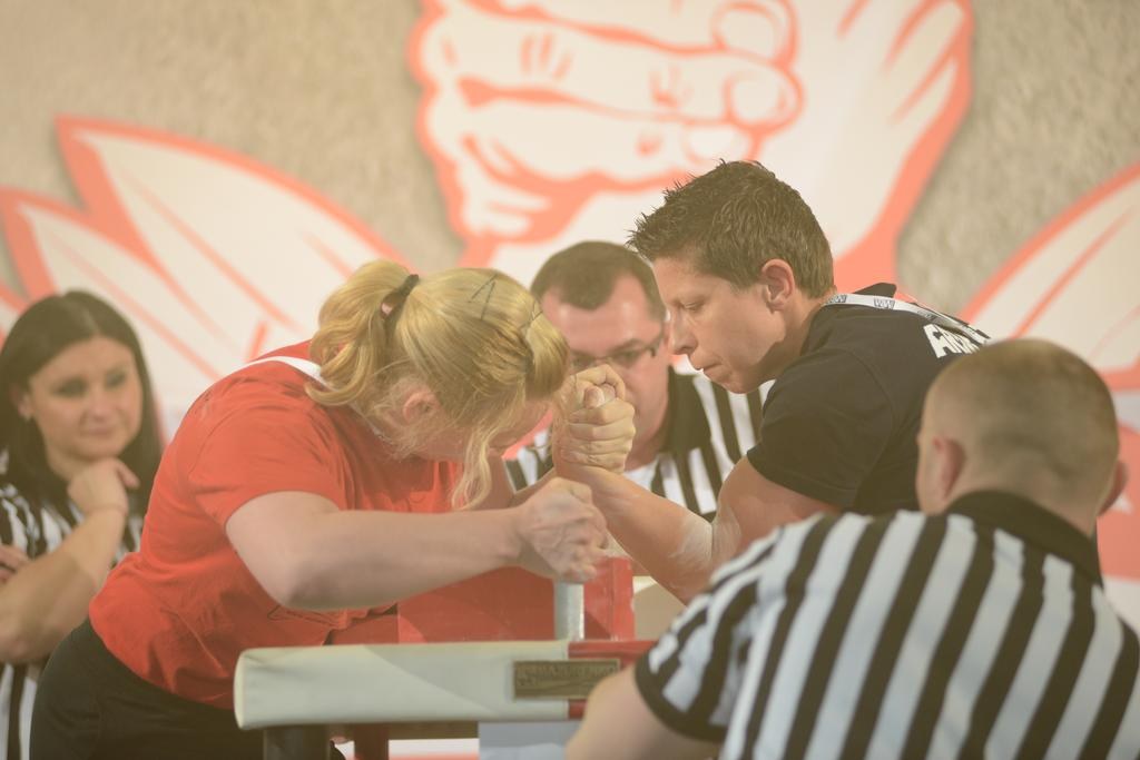 Polish Nationals 2014 Mistrzostwa Polski 2014 Lewa Reka