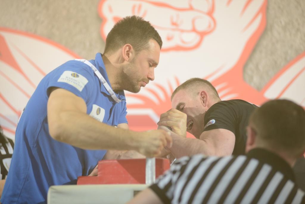 Polish Nationals 2014 Mistrzostwa Polski 2014 Lewa Reka