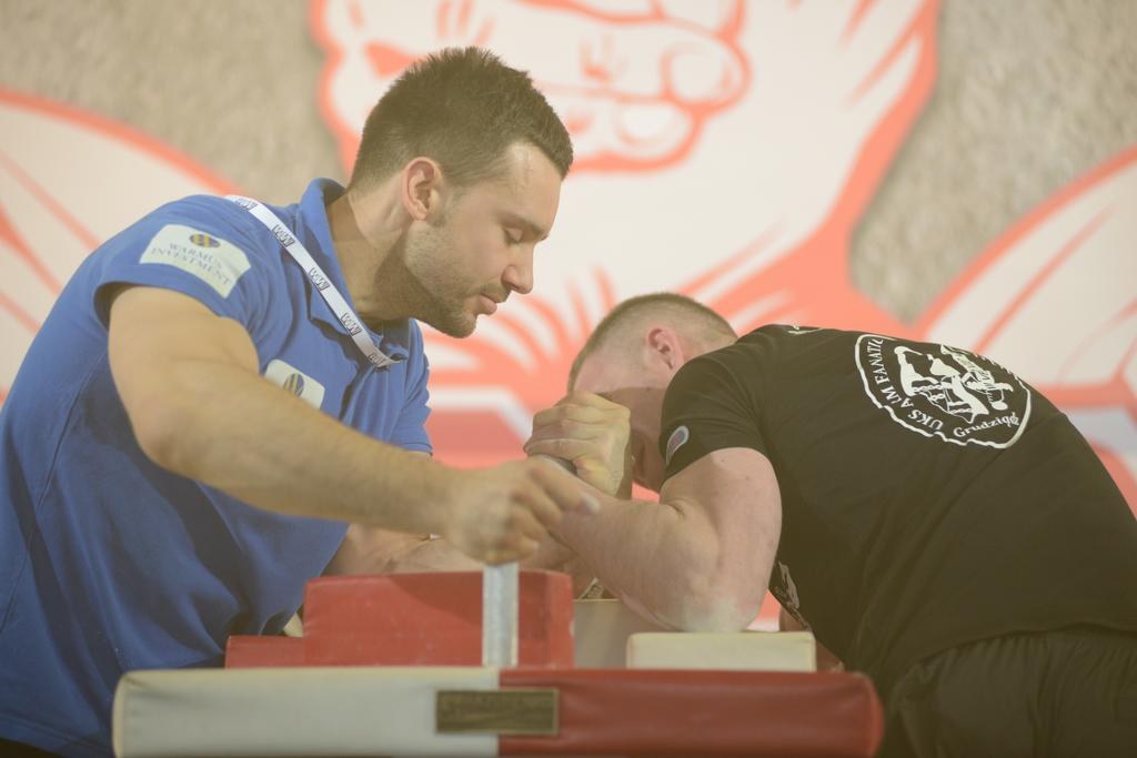 Polish Nationals 2014 Mistrzostwa Polski 2014 Lewa Reka