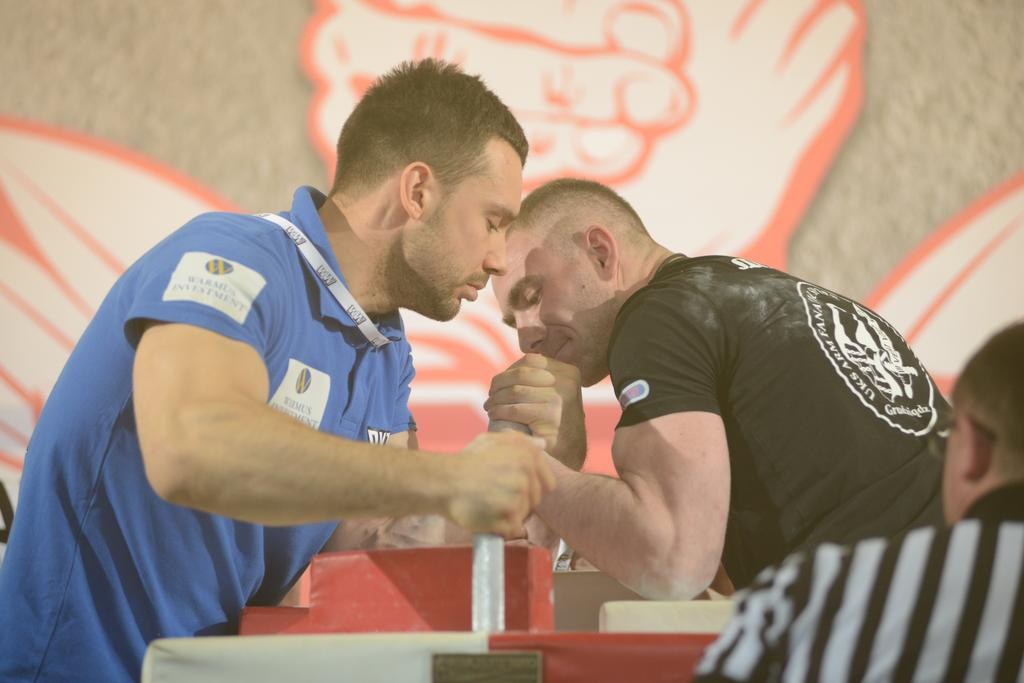 Polish Nationals 2014 Mistrzostwa Polski 2014 Lewa Reka