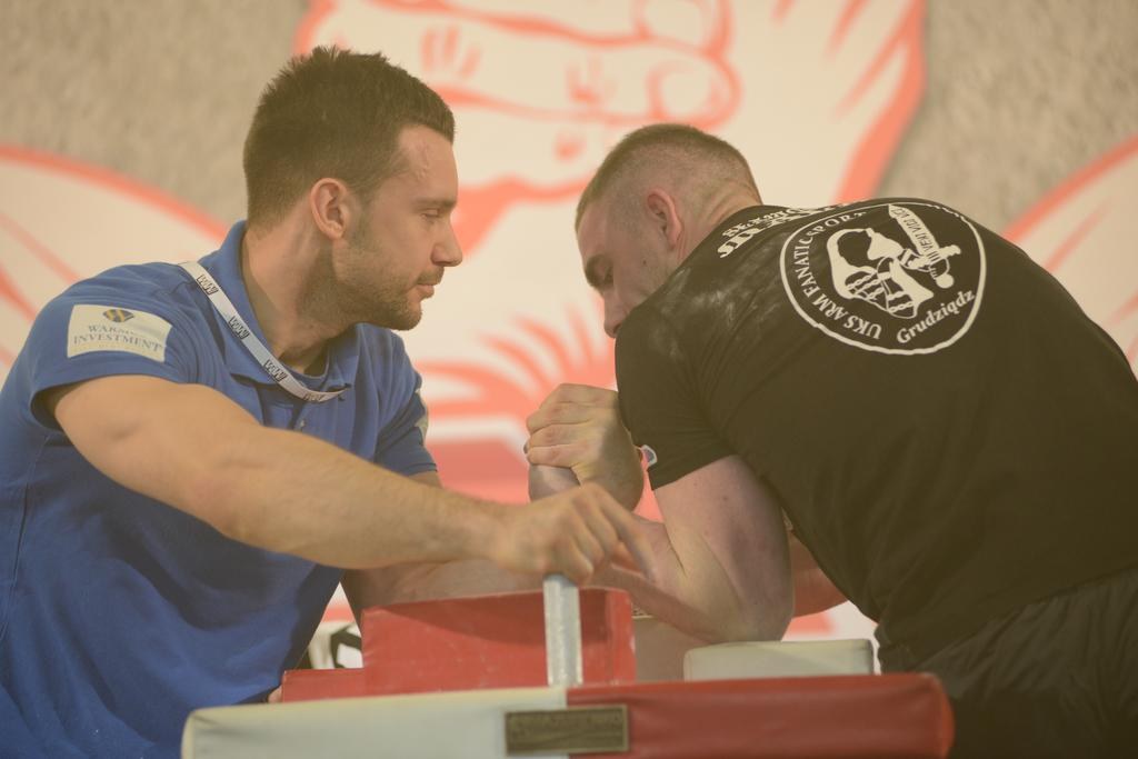 Polish Nationals 2014 Mistrzostwa Polski 2014 Lewa Reka