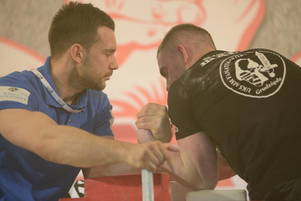 Polish Nationals 2014 Mistrzostwa Polski 2014 Lewa Reka