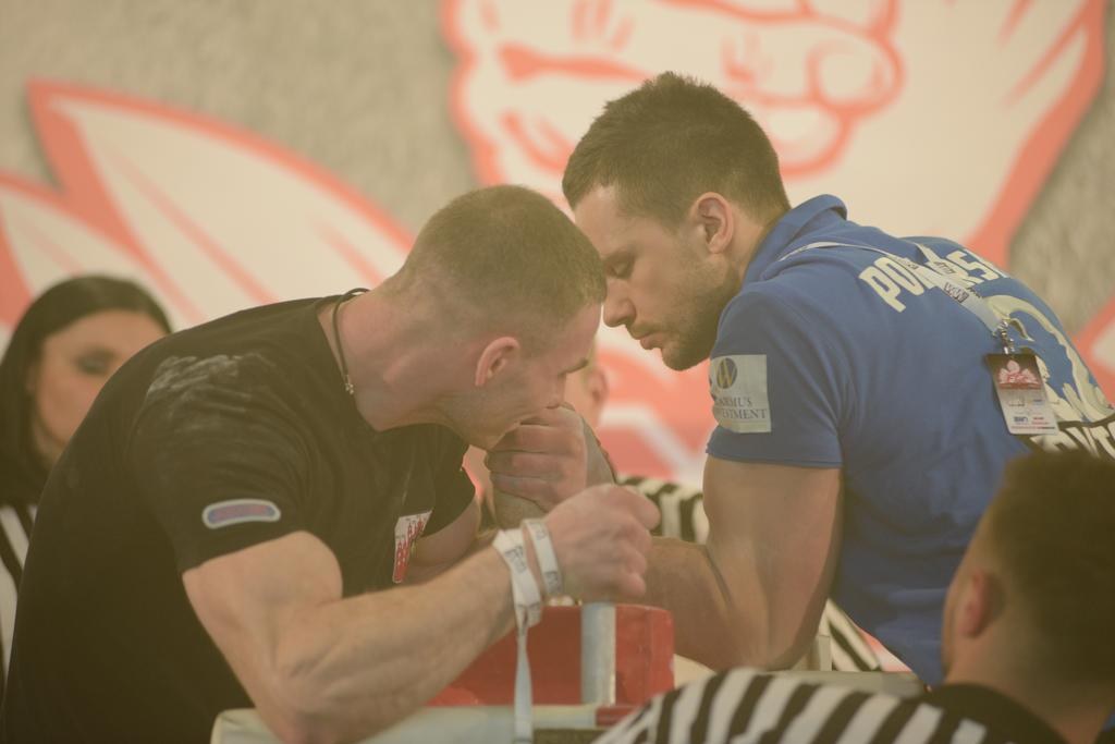 Polish Nationals 2014 Mistrzostwa Polski 2014 Lewa Reka