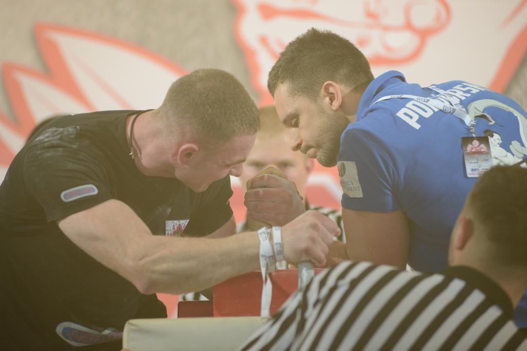 Polish Nationals 2014 Mistrzostwa Polski 2014 Lewa Reka