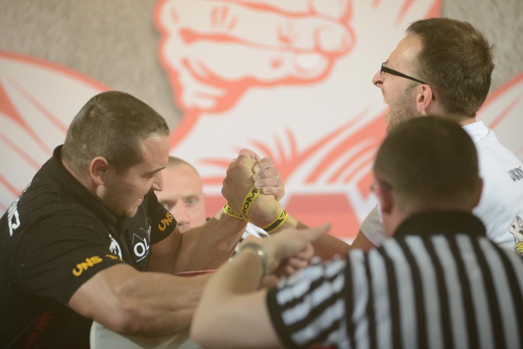 Polish Nationals 2014 Mistrzostwa Polski 2014 Lewa Reka