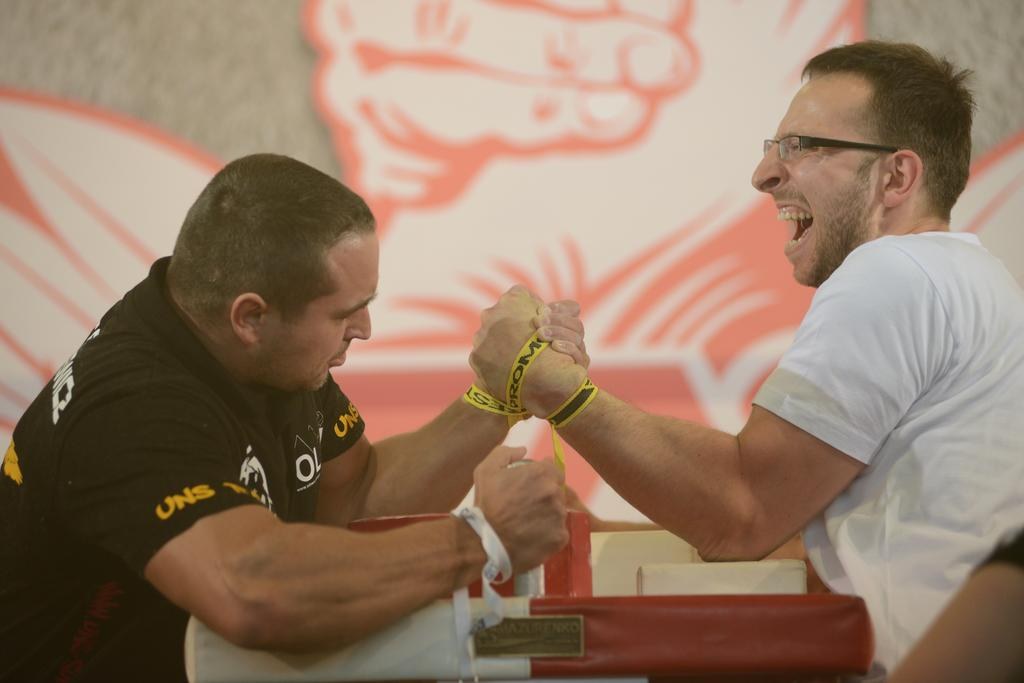 Polish Nationals 2014 Mistrzostwa Polski 2014 Lewa Reka