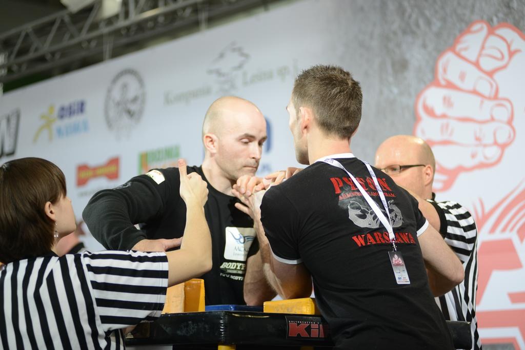 Polish Nationals 2014 Mistrzostwa Polski 2014 Lewa Reka