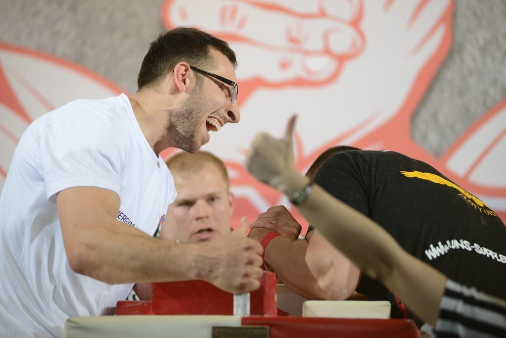 Polish Nationals 2014 Mistrzostwa Polski 2014 Lewa Reka