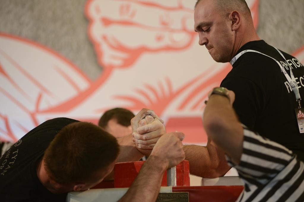 Polish Nationals 2014 Mistrzostwa Polski 2014 Lewa Reka