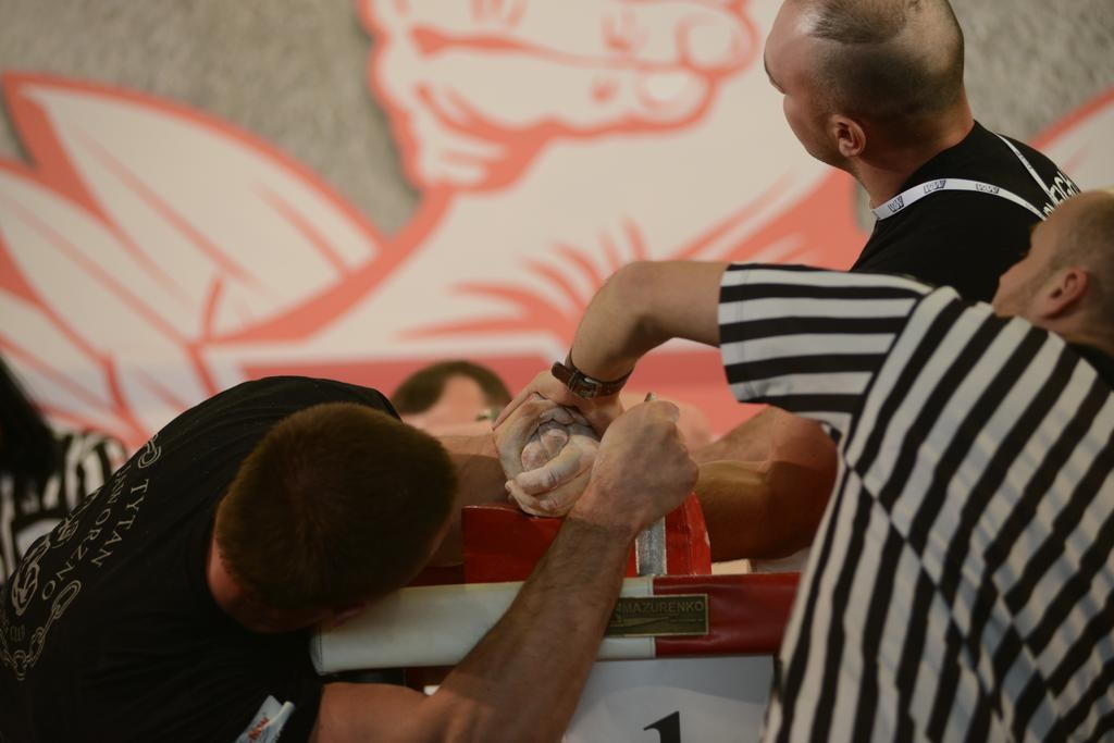 Polish Nationals 2014 Mistrzostwa Polski 2014 Lewa Reka