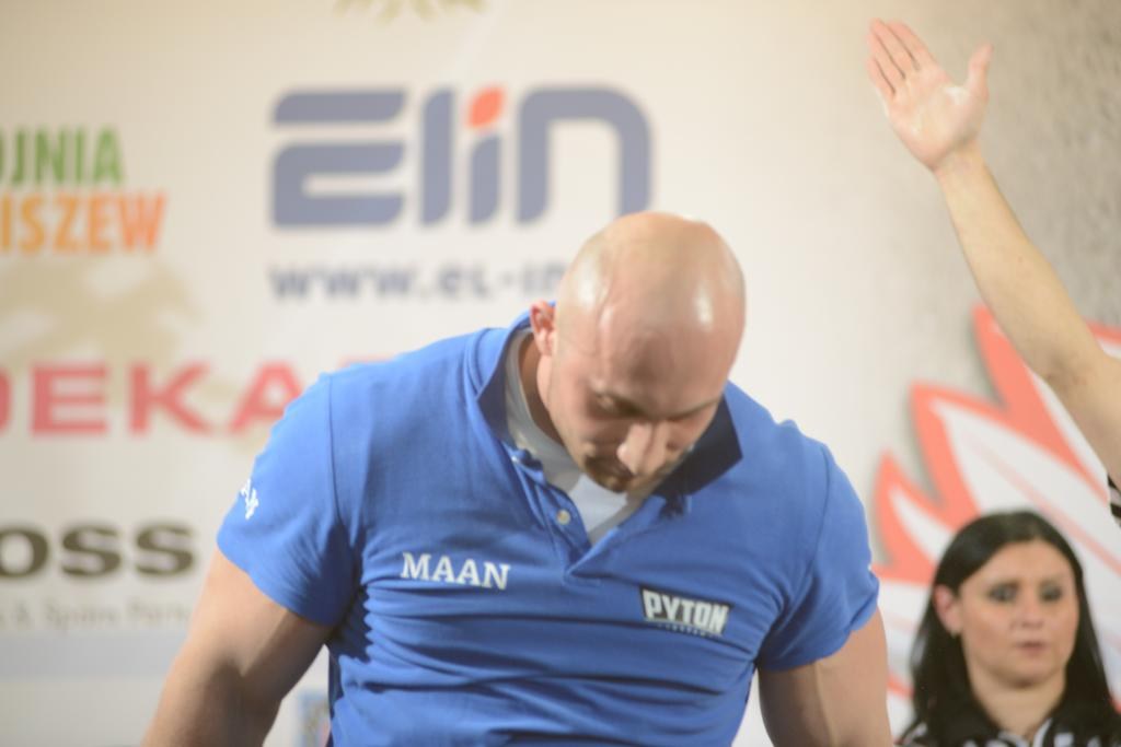 Polish Nationals 2014 Mistrzostwa Polski 2014 Lewa Reka