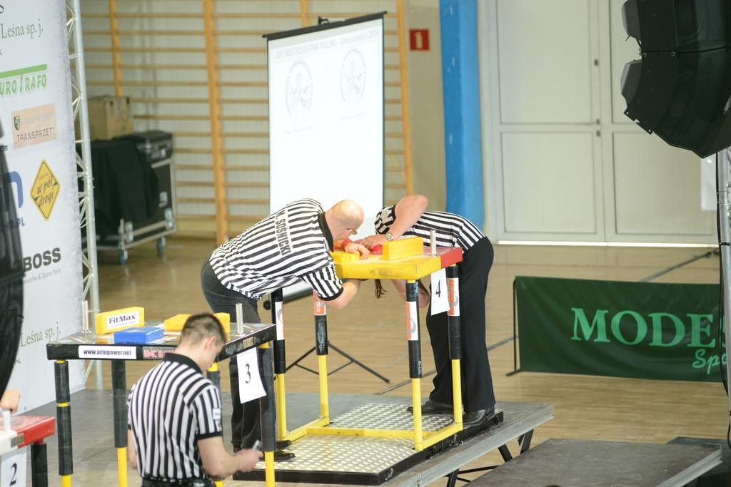 Polish Nationals 2014 Mistrzostwa Polski 2014 Lewa Reka