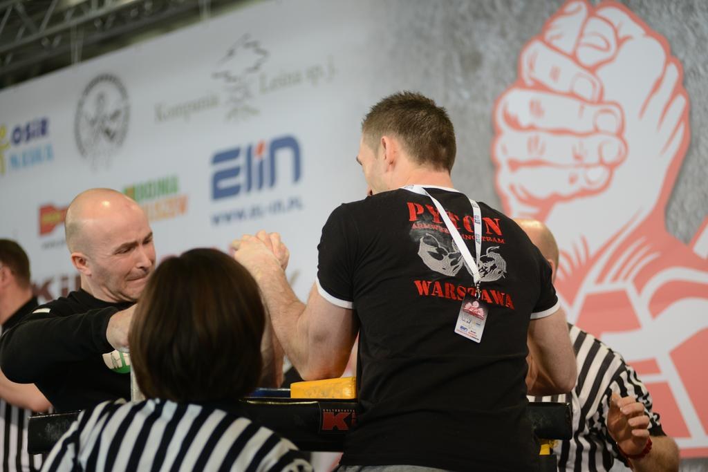 Polish Nationals 2014 Mistrzostwa Polski 2014 Lewa Reka