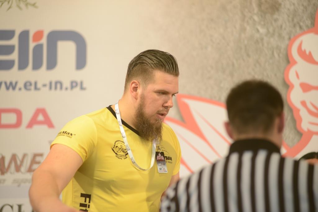 Polish Nationals 2014 Mistrzostwa Polski 2014 Lewa Reka