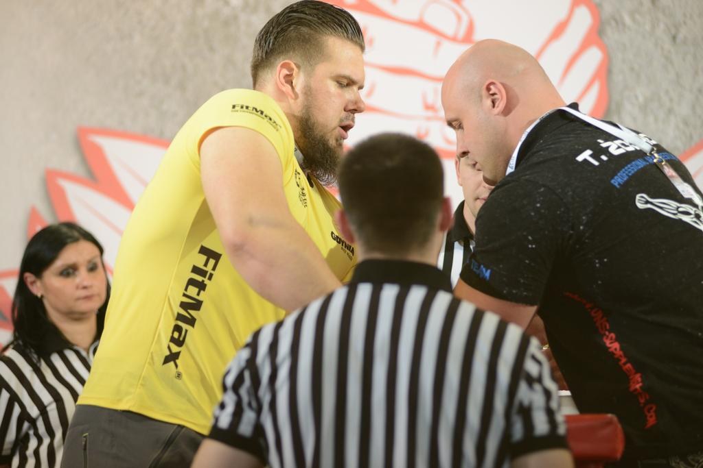 Polish Nationals 2014 Mistrzostwa Polski 2014 Lewa Reka