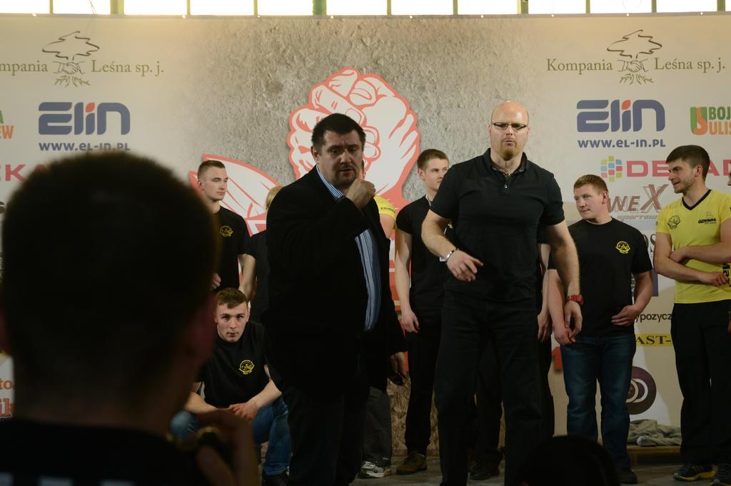 Polish Nationals 2014 Mistrzostwa Polski 2014 Lewa Reka