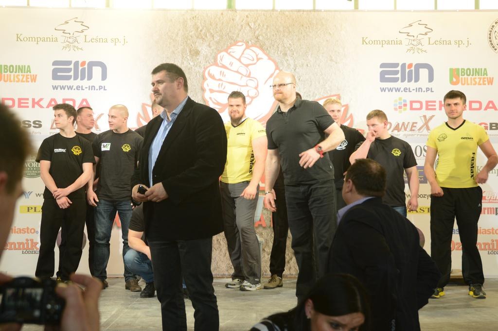 Polish Nationals 2014 Mistrzostwa Polski 2014 Lewa Reka