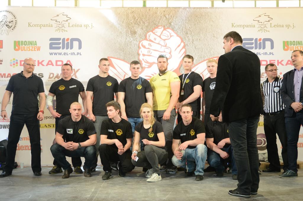 Polish Nationals 2014 Mistrzostwa Polski 2014 Lewa Reka