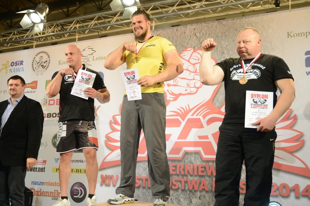 Polish Nationals 2014 Mistrzostwa Polski 2014 Lewa Reka