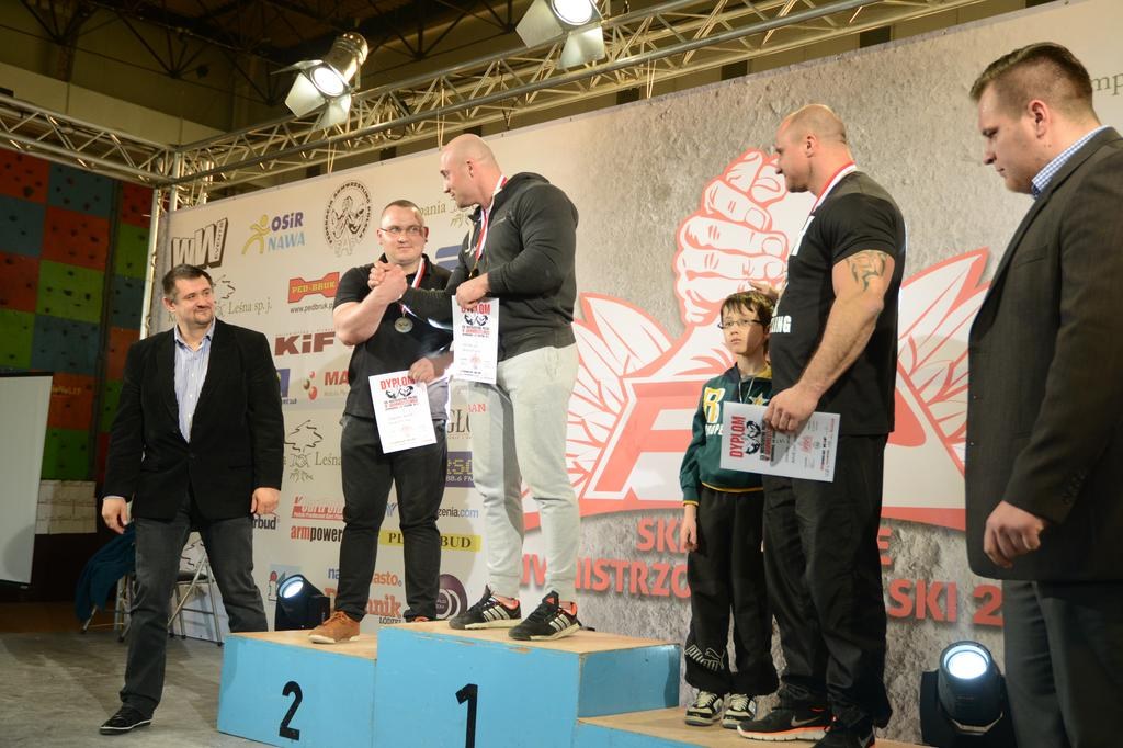 Polish Nationals 2014 Mistrzostwa Polski 2014 Lewa Reka