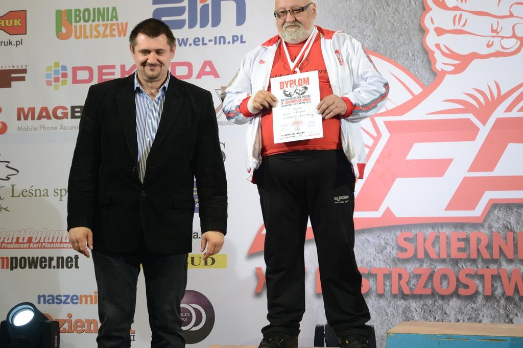 Polish Nationals 2014 Mistrzostwa Polski 2014 Lewa Reka