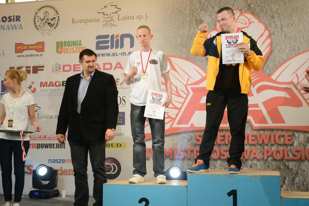 Polish Nationals 2014 Mistrzostwa Polski 2014 Lewa Reka