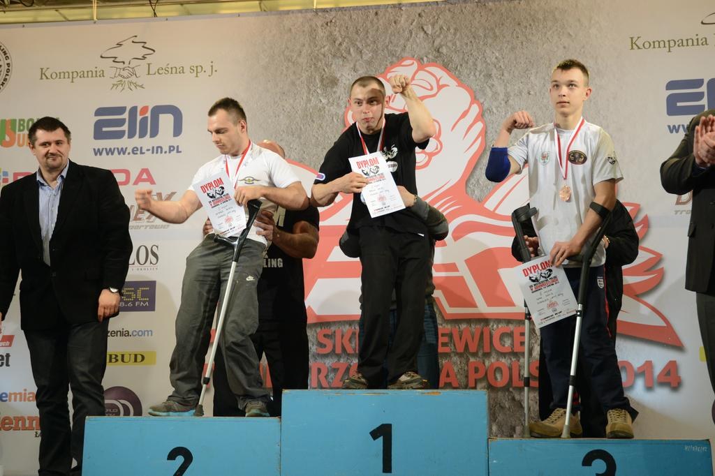 Polish Nationals 2014 Mistrzostwa Polski 2014 Lewa Reka