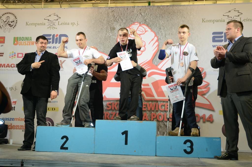 Polish Nationals 2014 Mistrzostwa Polski 2014 Lewa Reka