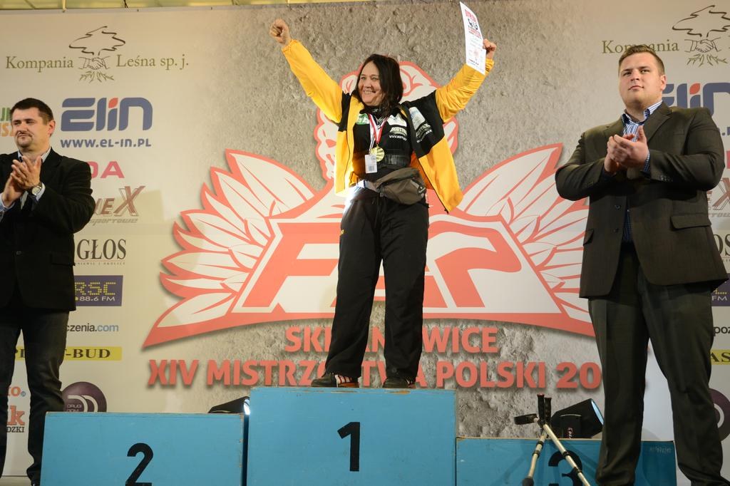 Polish Nationals 2014 Mistrzostwa Polski 2014 Lewa Reka